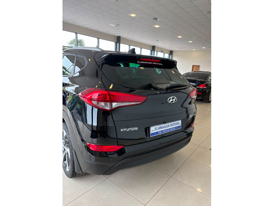 2018 Hyundai Tucson 1.7L Diesel For Sale Images