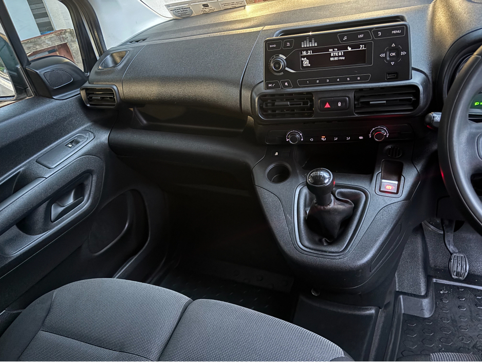2019 Citroen Berlingo 1.6L Diesel For Sale Images