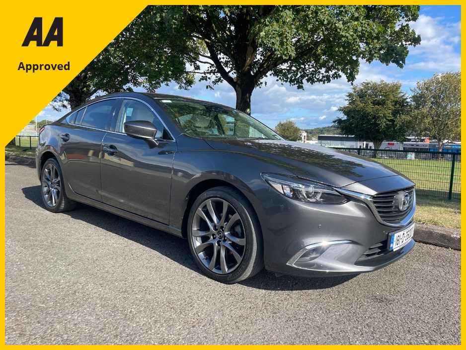 Used Mazda 6 2018 in Cork