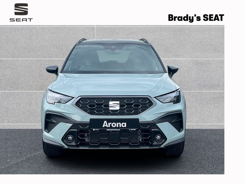 SEAT Arona DEMO *New Model 1.0TSI 95HP SE+ *Brand New - Ready for Immediate Delivery* — thumbnail 3