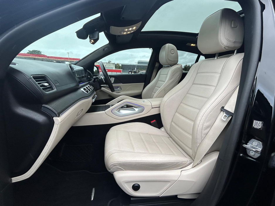 2021 Mercedes-Benz GLE Class 2.9L Diesel For Sale Images