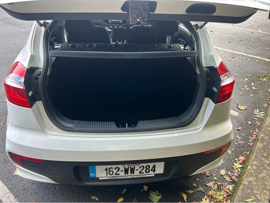 2016 Kia Rio 1.2L Petrol For Sale Images