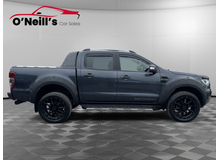 2021 Ford Ranger 2.0L Diesel For Sale Images