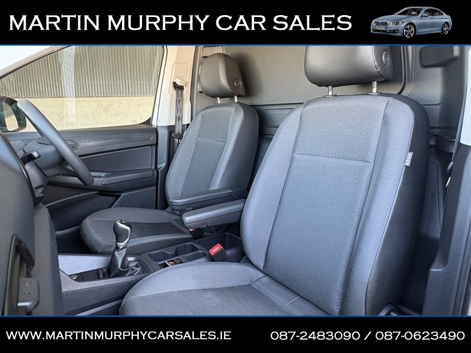2024 Volkswagen Caddy 2L Diesel For Sale Images