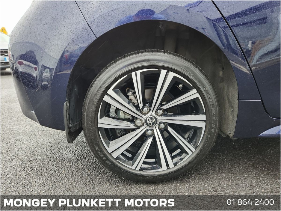 2022 Toyota Corolla 1.8L Petrol Hybrid For Sale Images