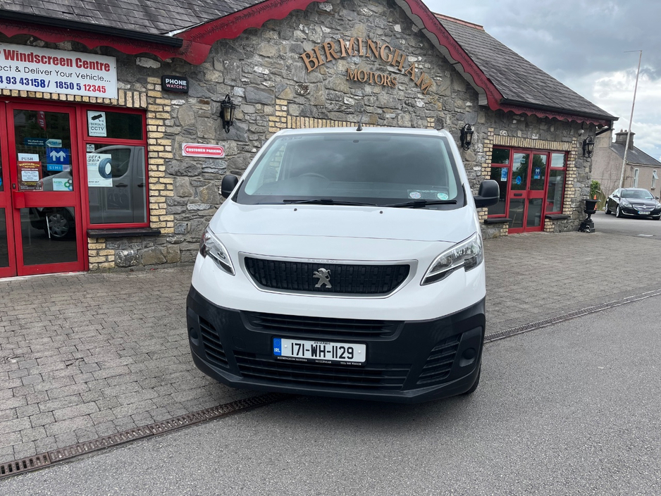 2017 Peugeot Expert For Sale Images