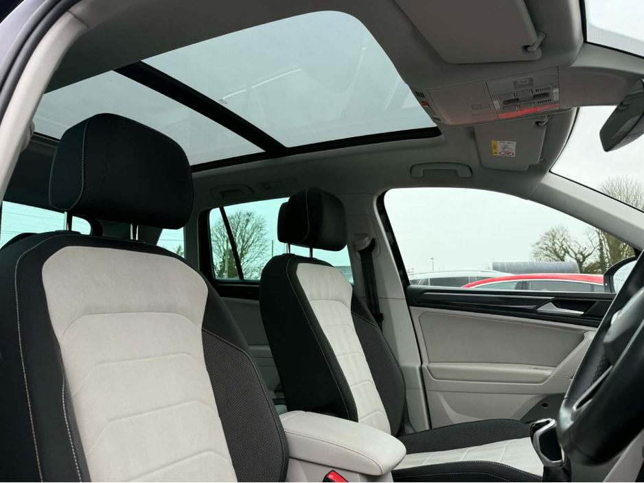 2023 Volkswagen Tiguan 2L Diesel For Sale Images