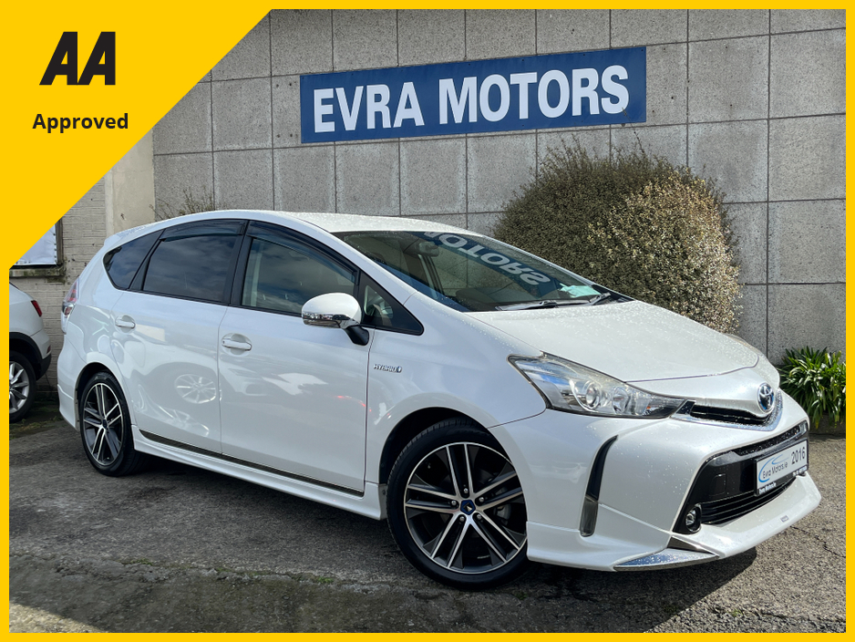 Used Toyota Prius 2016 in Dublin