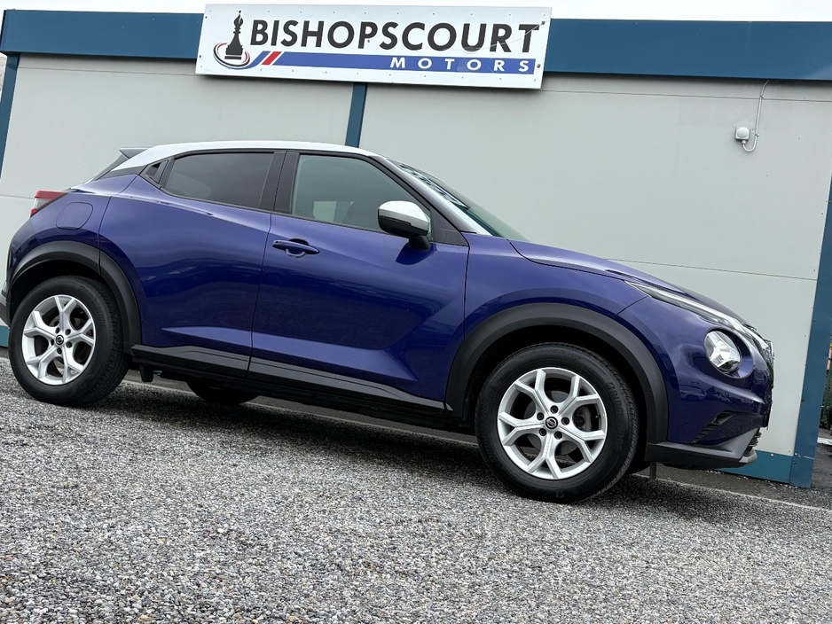 2021 Nissan Juke 1L Petrol For Sale Images