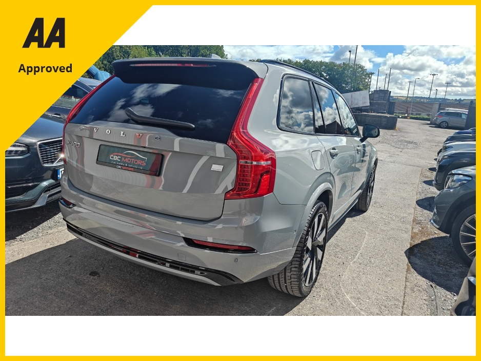 2024 Volvo XC90 2L Petrol Plug-in Hybrid For Sale Images