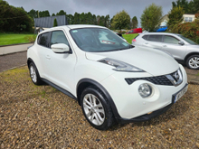 2016 Nissan Juke 1.5L Diesel For Sale Images