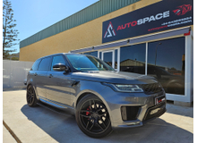 2016 Land Rover Range Rover Sport 3L Diesel For Sale Images