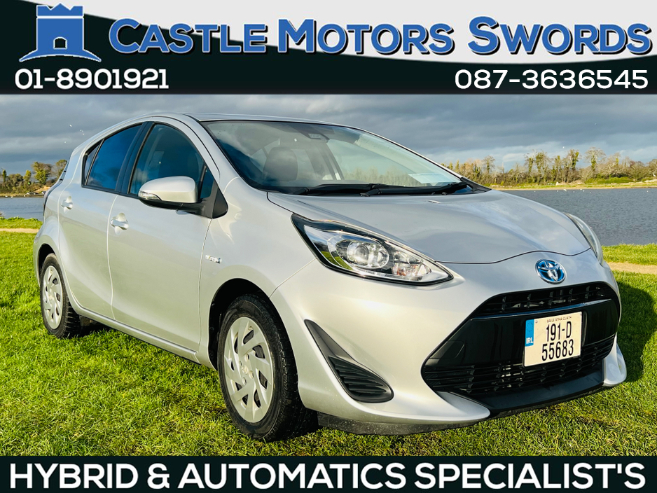Used Toyota Aqua 2019 in Dublin