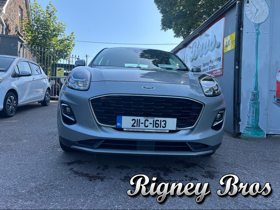2021 Ford Puma 1.5L Diesel For Sale Images