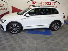 2017 Volkswagen Tiguan 2L Diesel For Sale Images