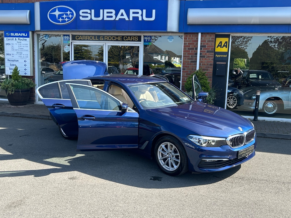 2018 BMW 5 Series 2L Diesel For Sale Images