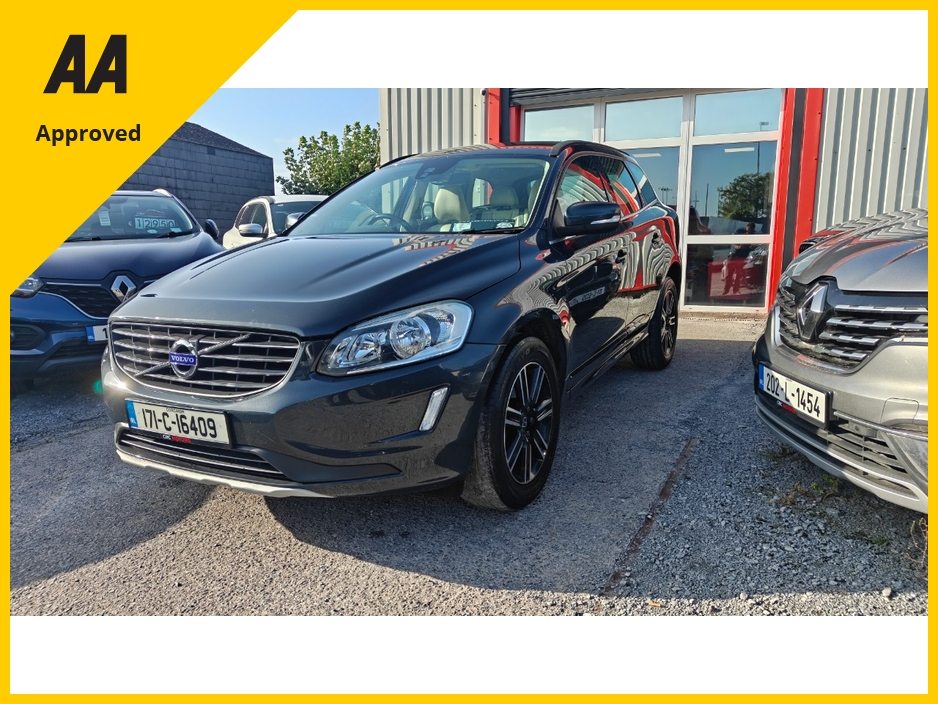 2017 Volvo XC60 2L Diesel For Sale Images