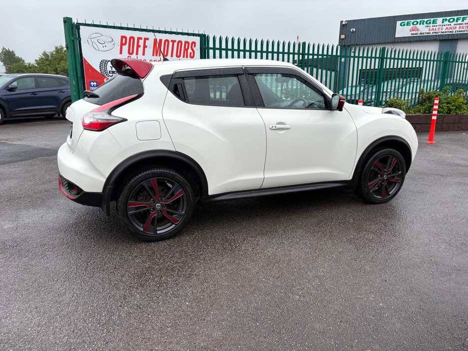 2016 Nissan Juke 1.5L Diesel For Sale Images