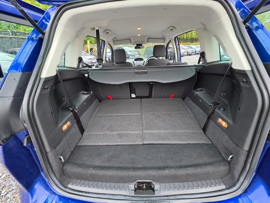Ford Grand C-Max 2016 Ford C-Max 1.5d/New NCT/Warranty — thumbnail 26