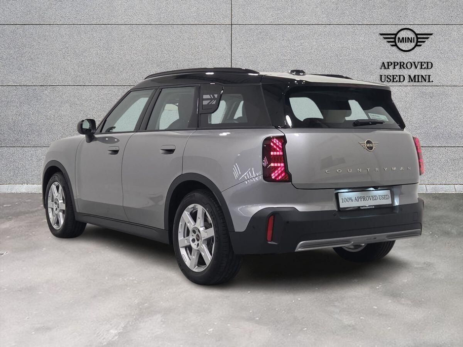 2026 MINI Countryman 0L Electric For Sale Images