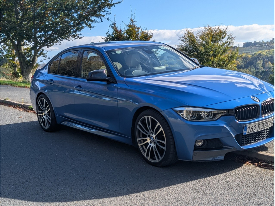 BMW 3 Series F30 E M SPORT 4DR AUTO