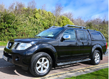 2015 Nissan Navara