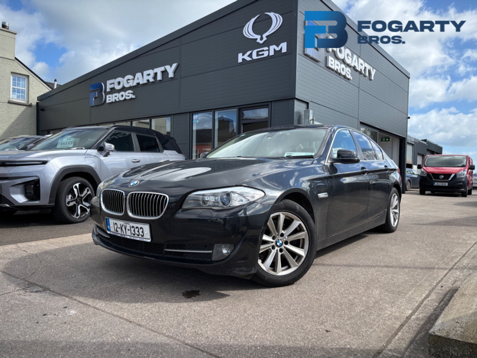 2012 BMW 5 Series 2L Diesel For Sale Images