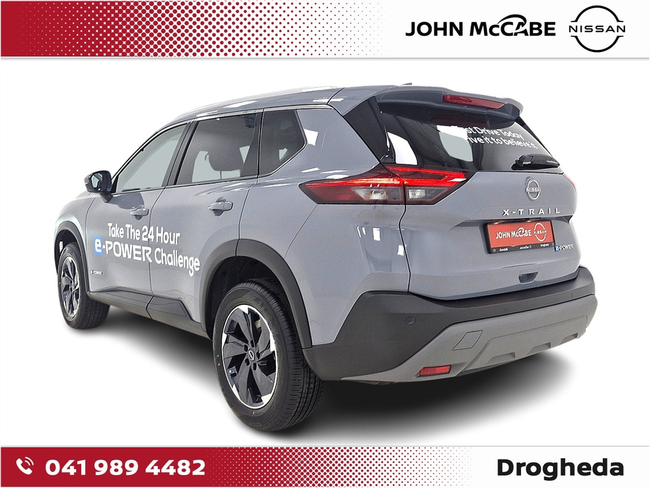 2025 Nissan X-Trail 1.5L Hybrid For Sale Images
