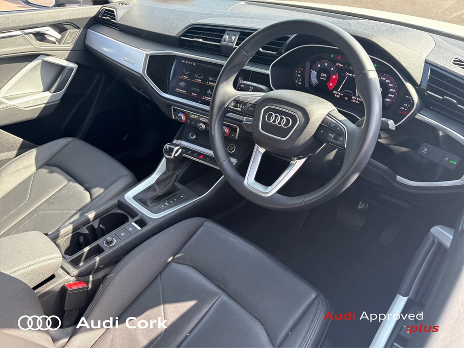 Audi Q3 2.0 35TDI 150BHP SE AUTOMATIC WITH COMFORT PACK — thumbnail 14