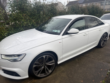 Audi A6 2.0 TDI S LINE ULTRA 190PS 4