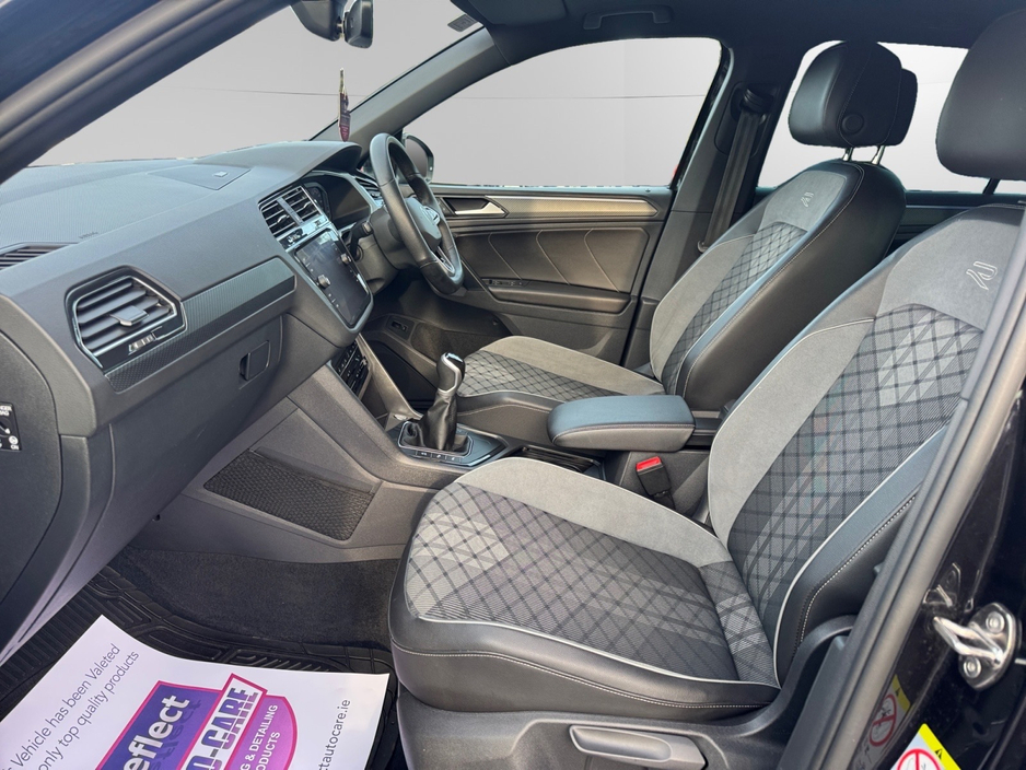 2022 Volkswagen Tiguan 2L Diesel For Sale Images