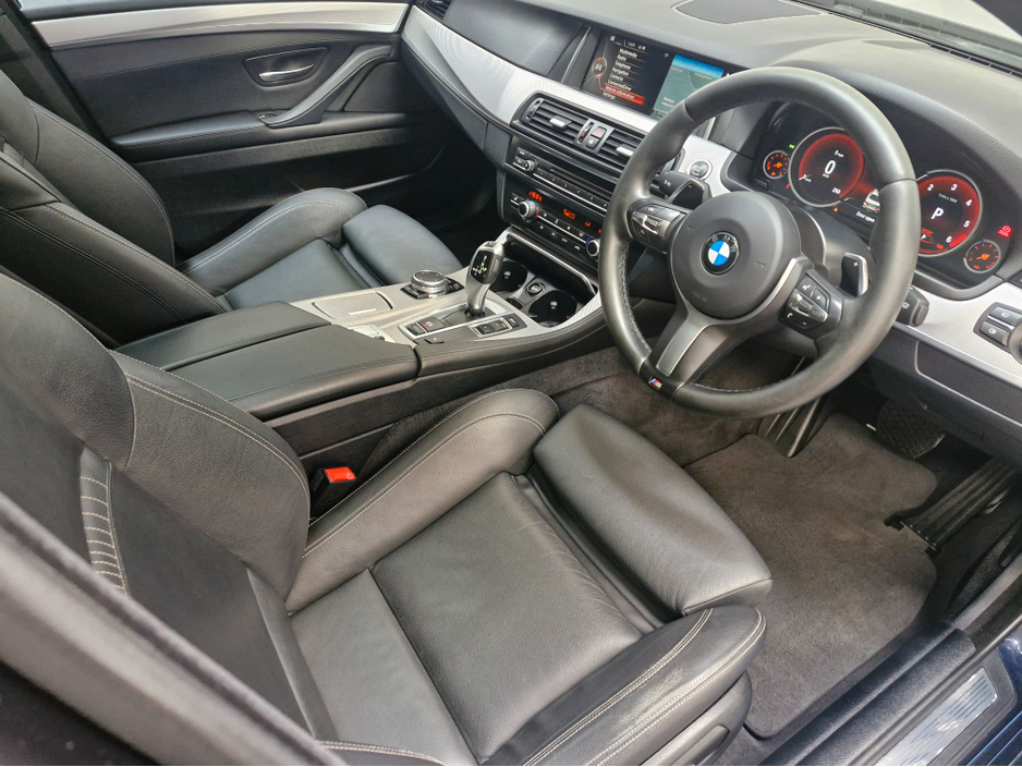 2016 BMW 5 Series 2L Diesel For Sale Images
