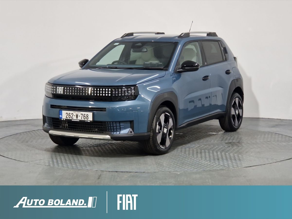 2026 Fiat Panda For Sale Images