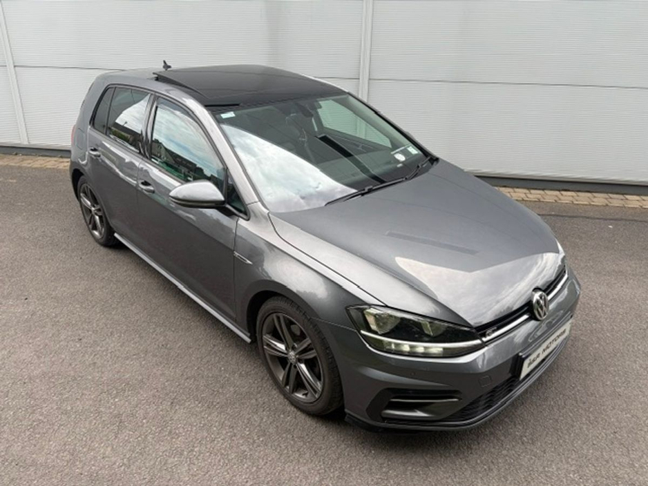 2020 Volkswagen Golf 1.6L Diesel For Sale Images