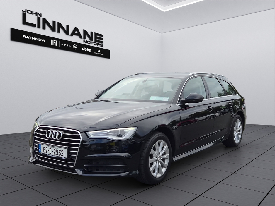 Used Audi A6 2016 in Wicklow