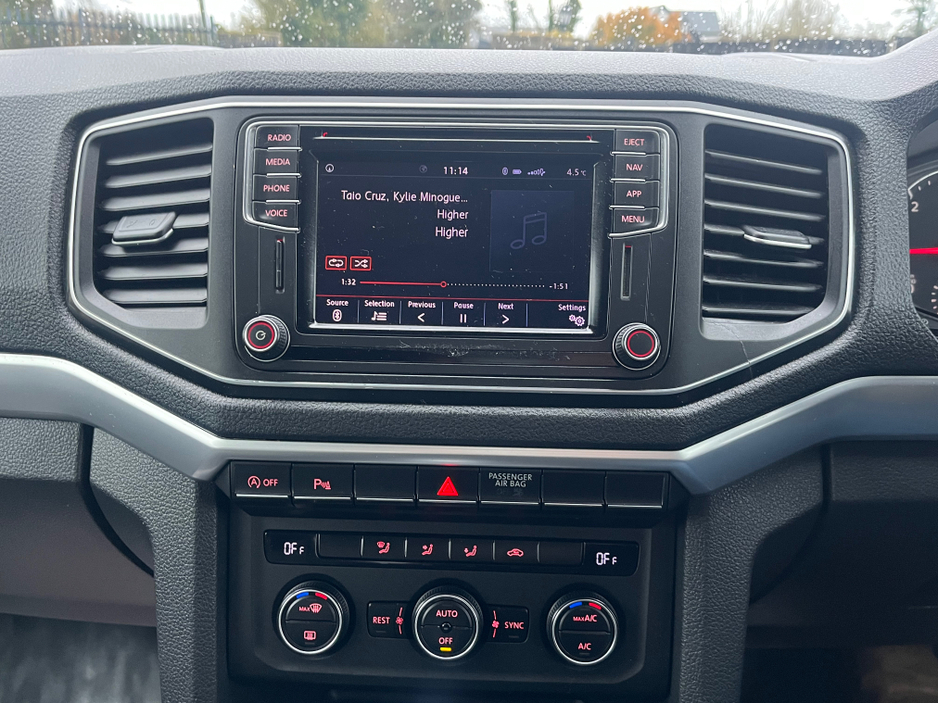 2019 Volkswagen Amarok 3L Diesel For Sale Images