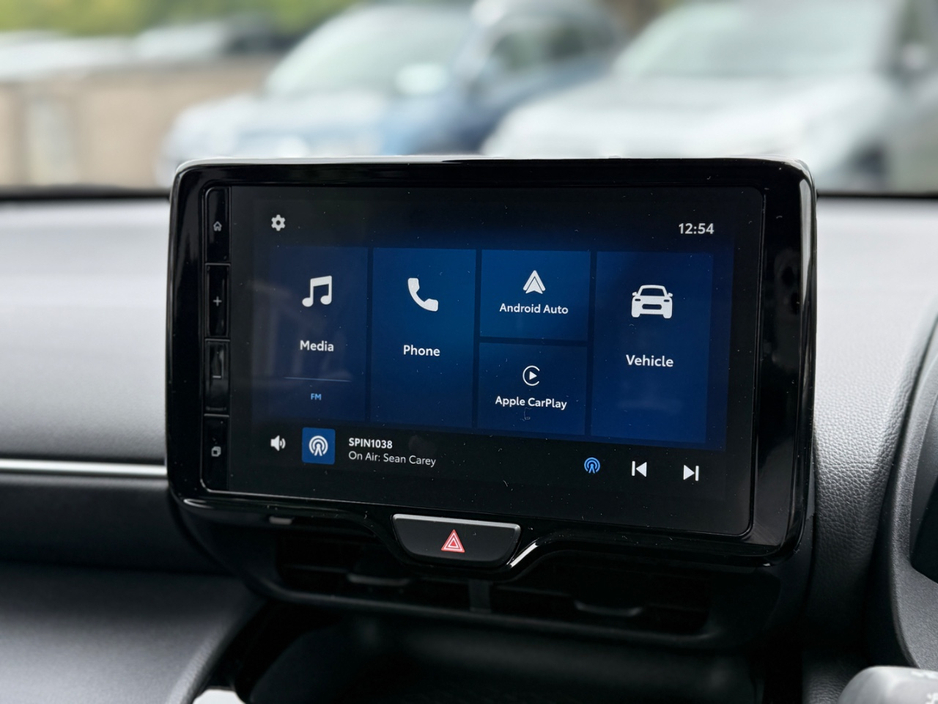 2024 Toyota Yaris Cross 1.5L Petrol Hybrid For Sale Images