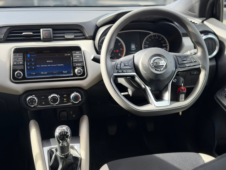 Nissan Micra 1.0 SV + BOSE 5DR - LOW KMS — thumbnail 11