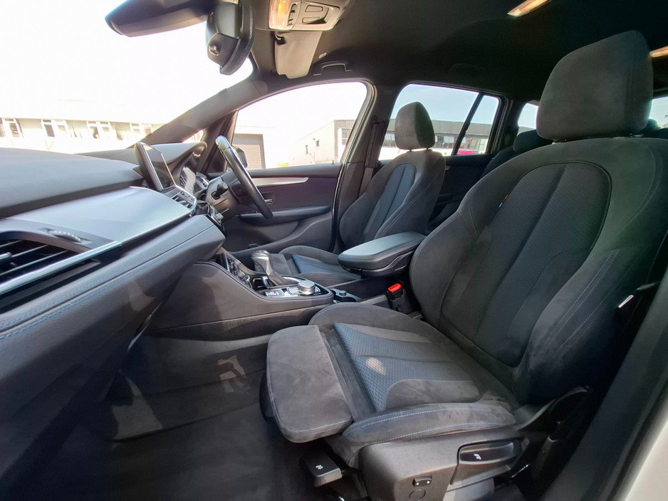 BMW 2 Series M-SPORT 218I AUTO GRAN TOURER 7 SEATER NEW NCT 12 MONTH WARRANTY — thumbnail 10