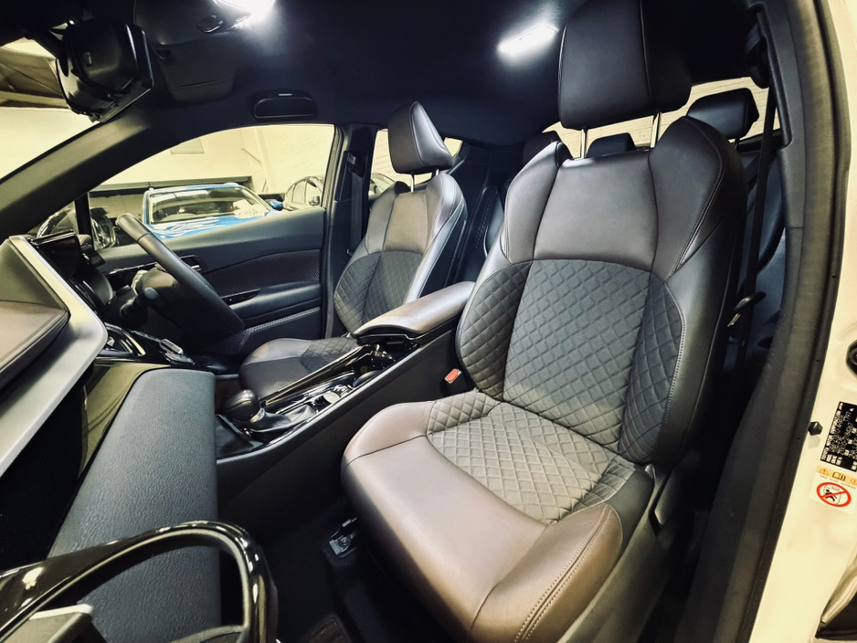 2019 Toyota C-HR 1.8L Petrol Hybrid For Sale Images