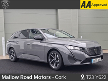 Peugeot 308 SW ALLURE 1.2 136 MHEV