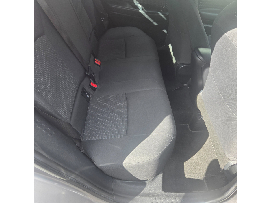2017 Toyota C-HR 1.2L Petrol For Sale Images