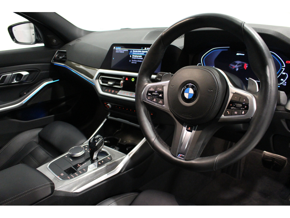 2020 BMW 3 Series 2.0L Hybrid For Sale Images