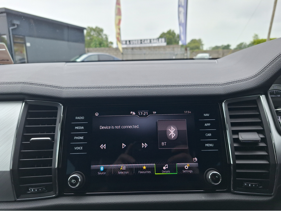 2022 Skoda Kodiaq 2.0L Diesel For Sale Images