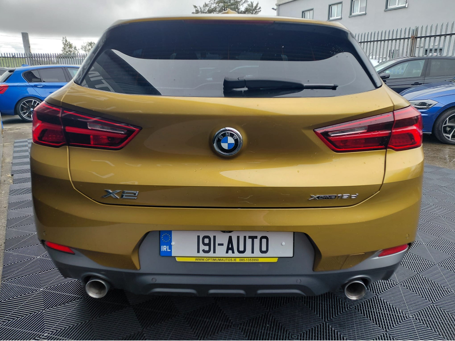 2019 BMW X2 2L Diesel For Sale Images