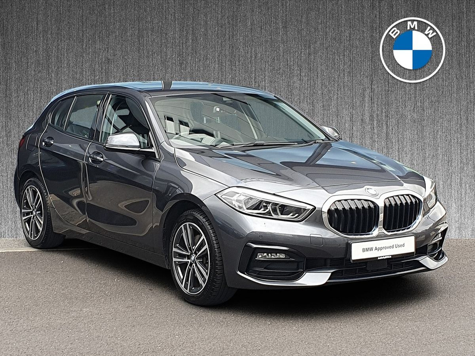 2021 BMW 1 Series 2.0L Diesel For Sale Images