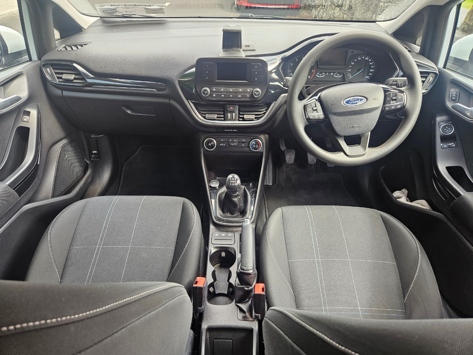 2019 Ford Fiesta 1.1L Petrol For Sale Images