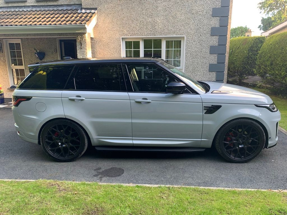 Land Rover Range Rover Sport 3.0 HSE SUV Diesel Automatic 4WD (306bhp)