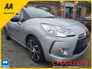 2015 CITROEN DS3 CABRIOLET EHDI90 DSTYLE 2DR E- HDI 90