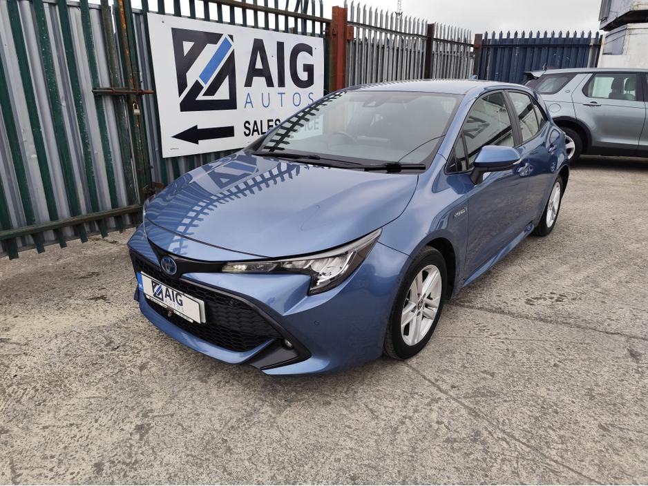 2021 Toyota Corolla